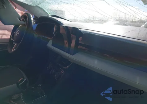 2025 Volkswagen Taos 1.5T S from USA, damaged, VIN 3VV8C7B29SM006883